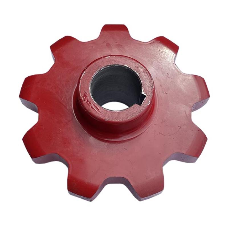 1317192C1 Chain Wheel of Grain Conveyor 9T CNH (Combine)