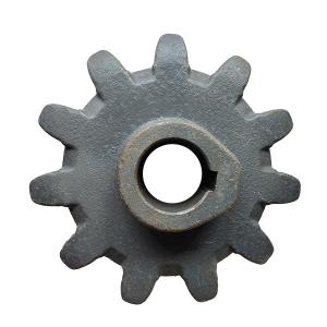 84437648 Koło napędowe elewatora zbożowego Z-11 P 41,40 mm CNH (Ukraina)