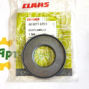 0002116750 O-ring CLAAS (original)