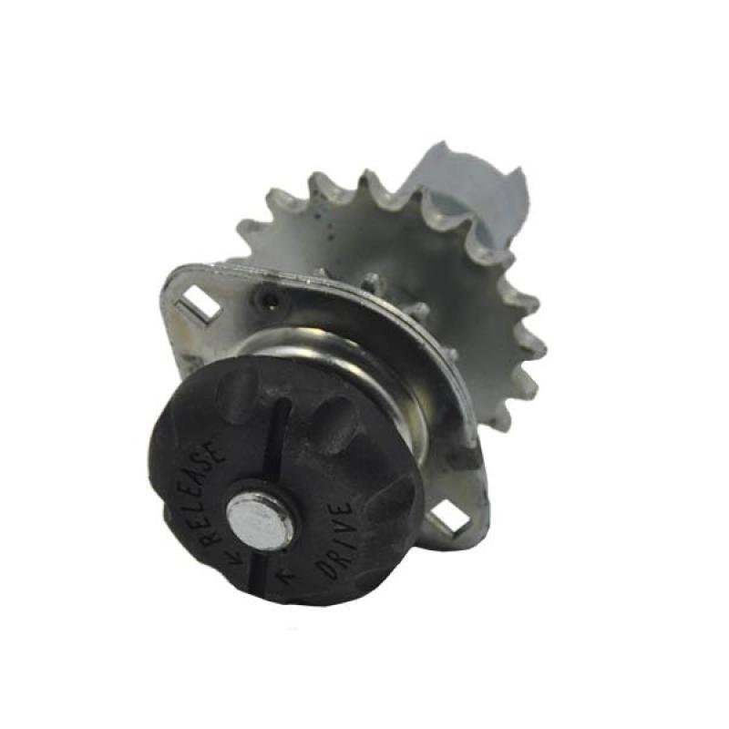 00401886 Ratchet clutch assembly for the seeder (00401884+00401885, GA10151 Kinze