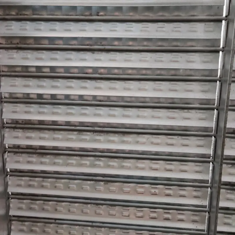 0006001174 Lower slotted screen (screen) Claas Dominator (JAG)
