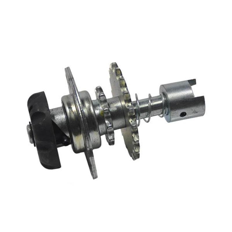 00401886 Ratchet clutch assembly for the seeder (00401884+00401885, GA10151 Kinze