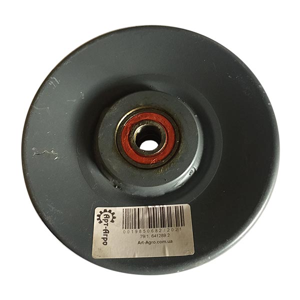 0006412892 Rolka prowadząca D163 mm do napędu ubijaka CLAAS