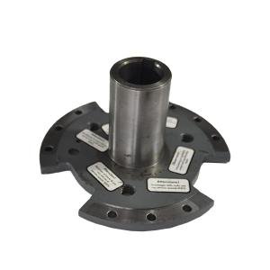 0006612100 Drum Threshing Variator Support Plate Claas (without teeth)