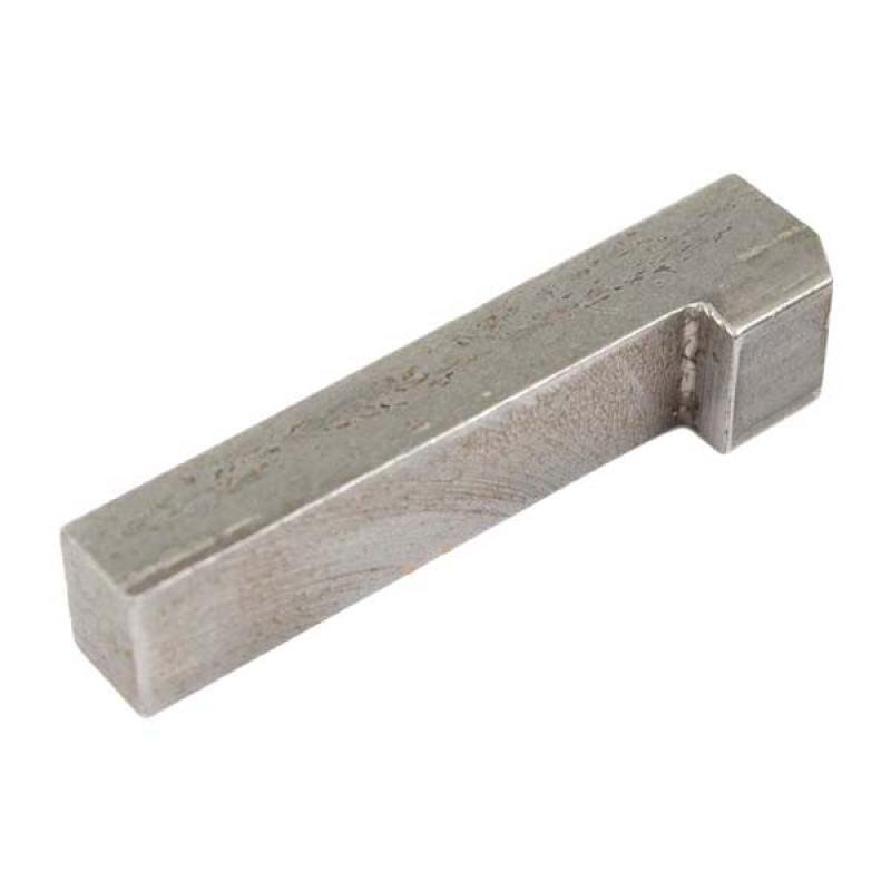 007612 Key with head 10x8x40 Claas