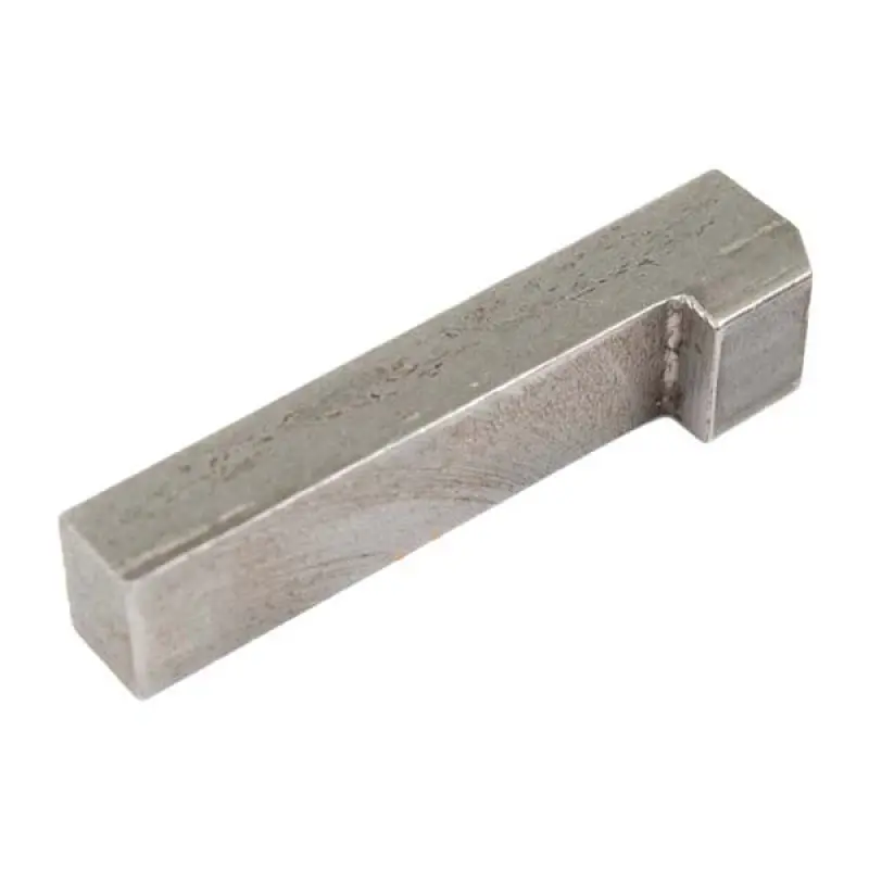 007612 Key with head 10x8x40 Claas