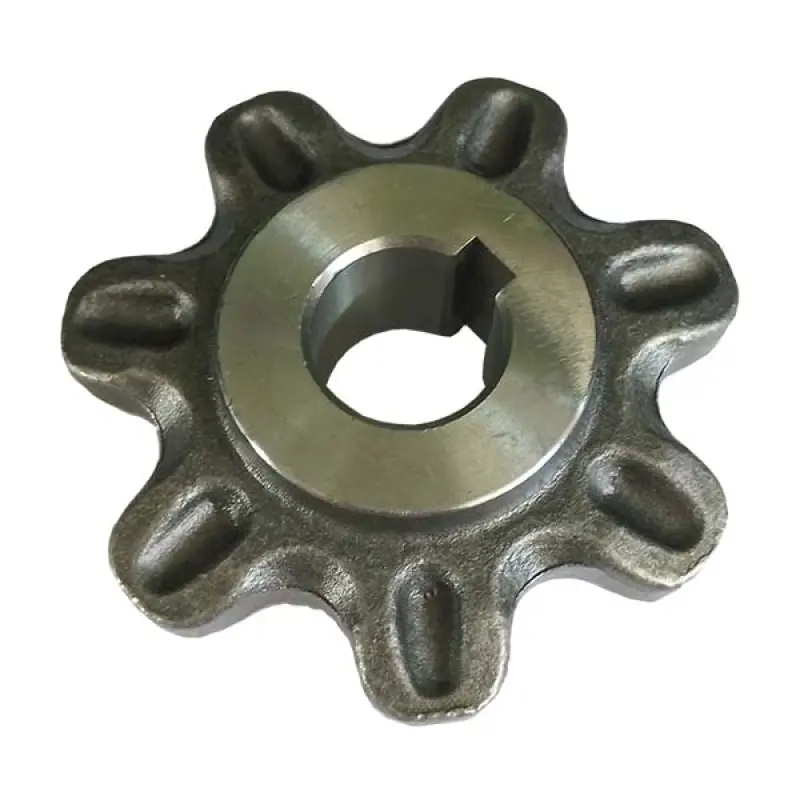 0006788563 Kute koło łańcuchowe podnośnika Z-7 d26mm CLAAS (Combine)