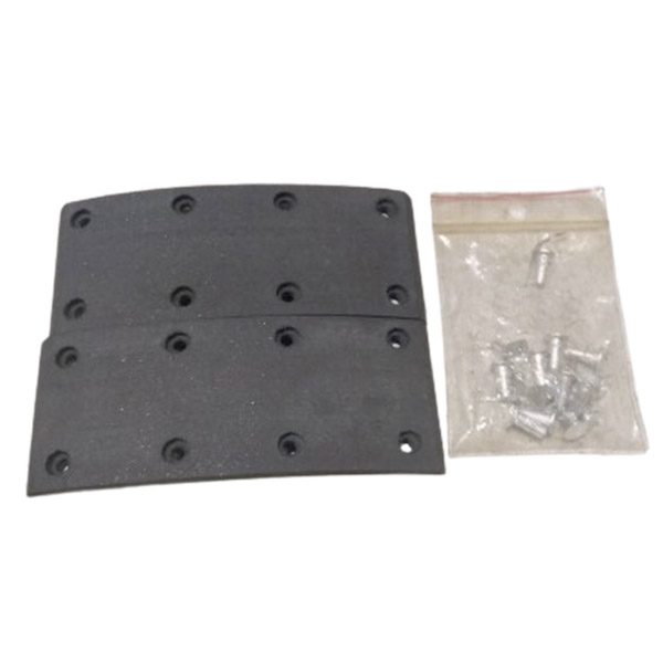 0006853610 Klocki hamulcowe 25x125 Claas
