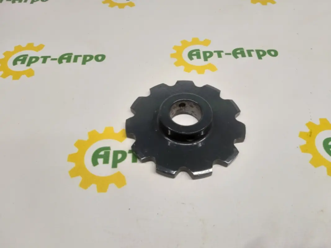 0007353550 Drive Wheel of the Elevator Worm Z-11 Claas (Emniyet Sanayi)