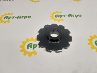 0007353550 Drive Wheel of the Elevator Worm Z-11 Claas (Emniyet Sanayi)
