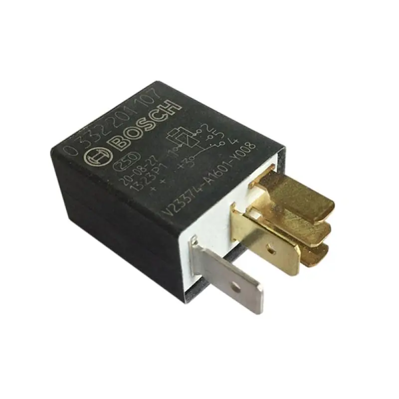 0332201107896 Automotive Relay BOSCH 12V 30/10A