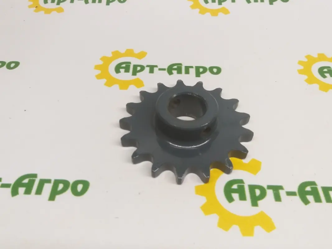 605134 Zvezdochka Z-17 worm drive for Claas combine (Emniyet Sanayi)