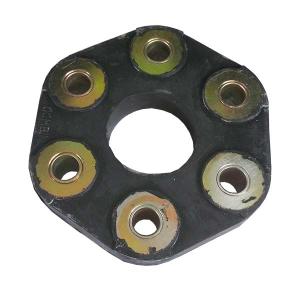624545 Rubber coupling of the combine transmission (65 x 160 mm) Slaas (Combine)