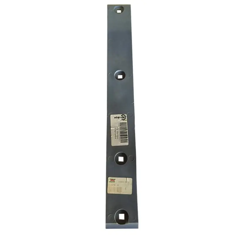 630570 Plastic Straight Rail of the Claas Combine Conveyor - 444mm (JAG)