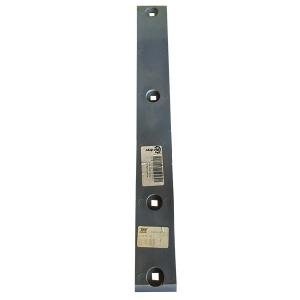 630570 Plastic Straight Rail of the Claas Combine Conveyor - 444mm (JAG)