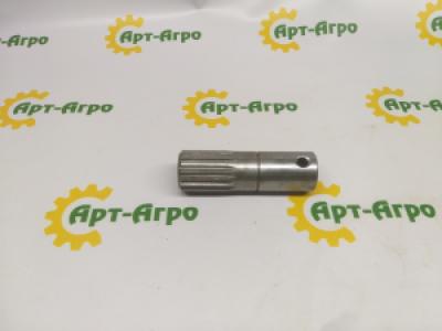 639591.0 Gear shaft Claas (Emniyet Sanayi)