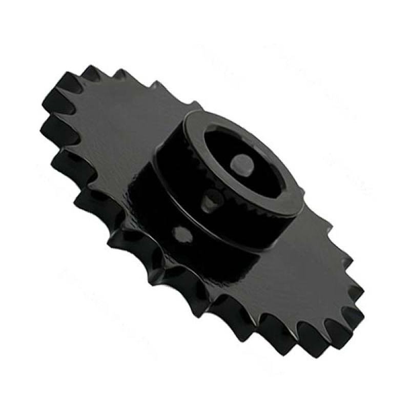 639595 Gear Wheel of the Elevator Z-23 Claas (Combine)