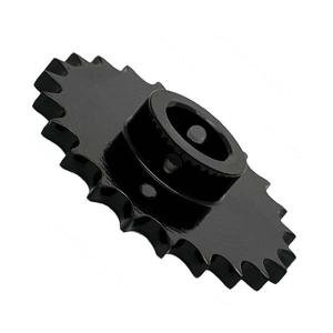 639595 Gear Wheel of the Elevator Z-23 Claas (Combine)