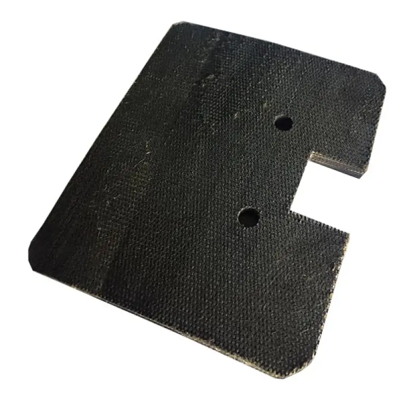 642644 Scraper for Claas Wind (JAG)