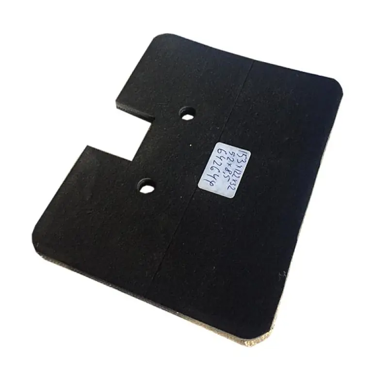 642644 Scraper for Claas Wind (JAG)
