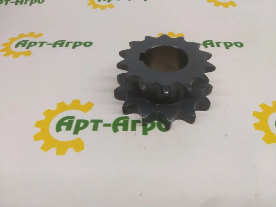 645333 Double Gear Z-13/Z-14 Claas (Emniyet Sanayi)