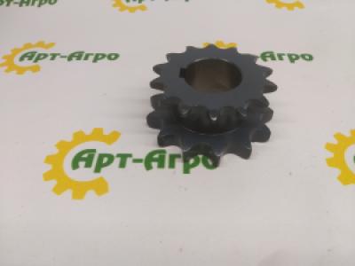 645333 Double Gear Z-13/Z-14 Claas (Emniyet Sanayi)
