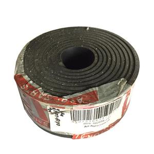 662658 Rubber gasket for Claas combine sieve, 3x40x1996mm (JAG)