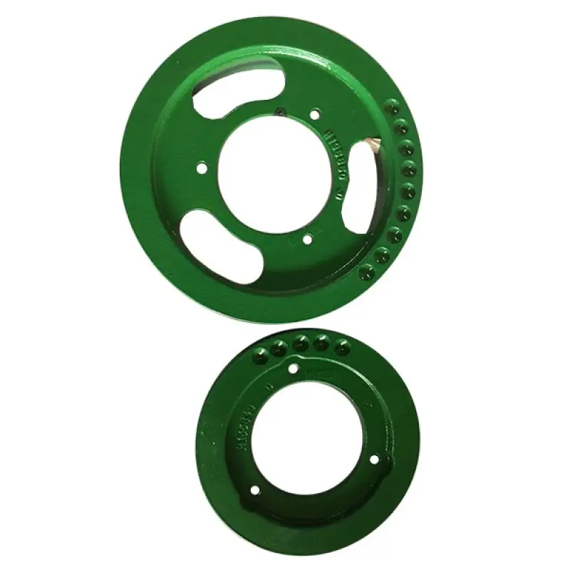 BZ13327 Pulley Set John Deere