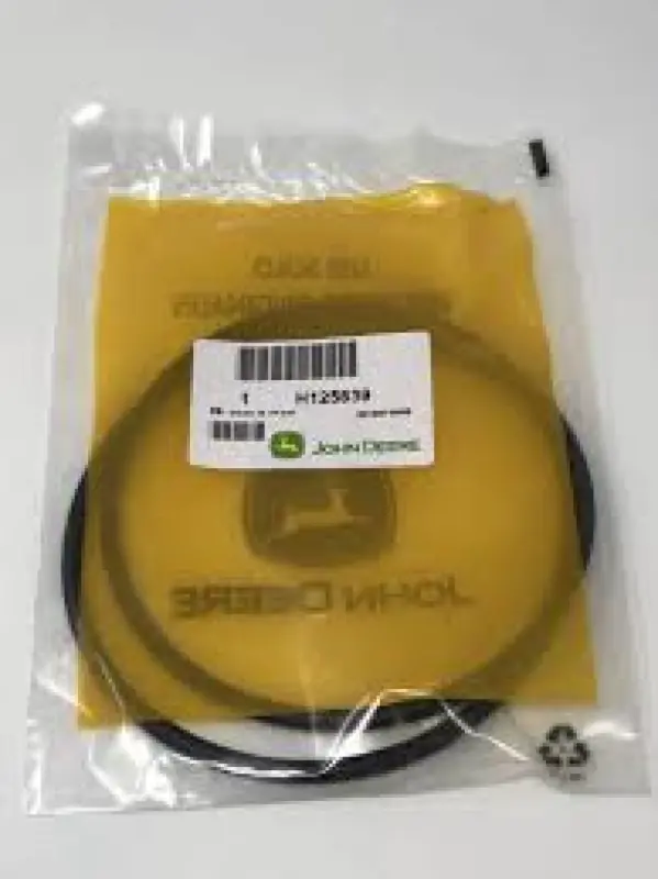 H125839 O-ring John Deere