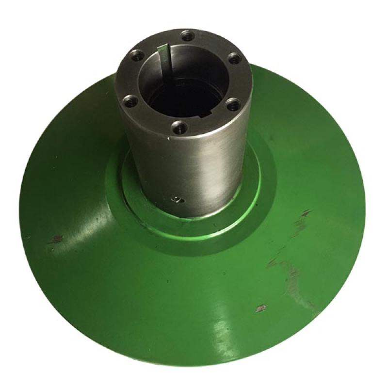 H168126 Połowa koła pasowego wariatora John Deere z napędem wstecznym (Parts Express)