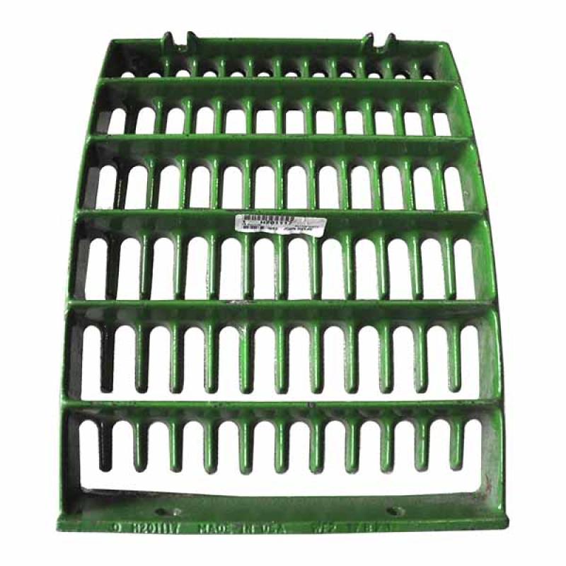 H201117 Ruszt John Deere