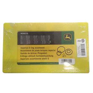 MCXFA1115 Inch Seal Ring Set (32 Sizes, 407 pcs.) John Deere