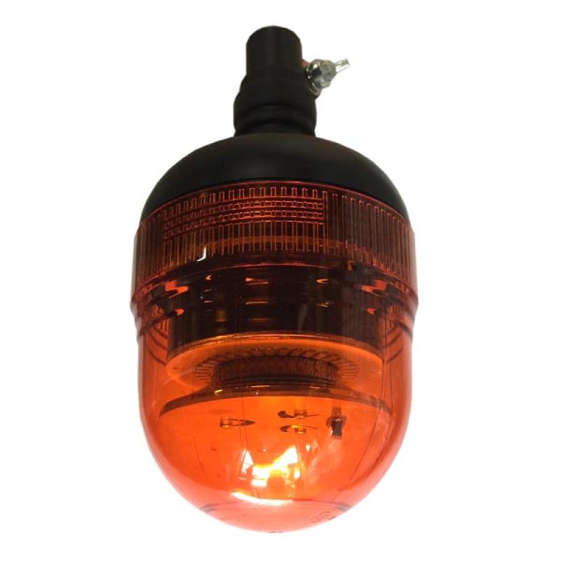 MCXFA1571 Lampa ostrzegawcza (12V) (montaż na rurze)