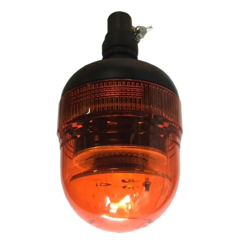 MCXFA1571 Warning Light (12V) (pipe mount)