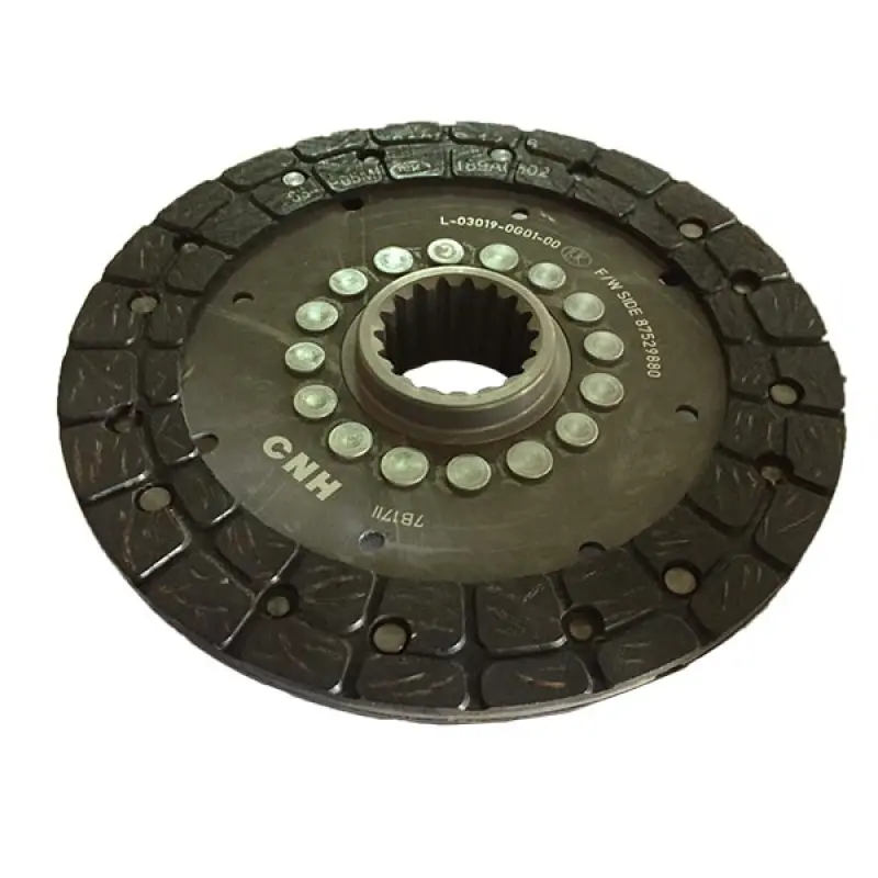 87529880 Tarcza CVT, TC5080 CNH