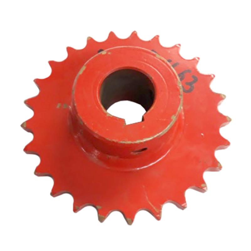 D28251163 Drive Star for Header Roller Z=25 (Massey Ferguson)