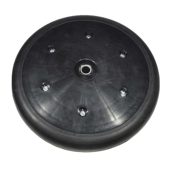 F06120440 Kółko rolkowe 2x13" GASPARDO (Heavy Parts)