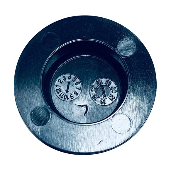 G66248248R Plastic Plug Gaspardo
