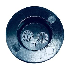 G66248248R Plastic Plug Gaspardo
