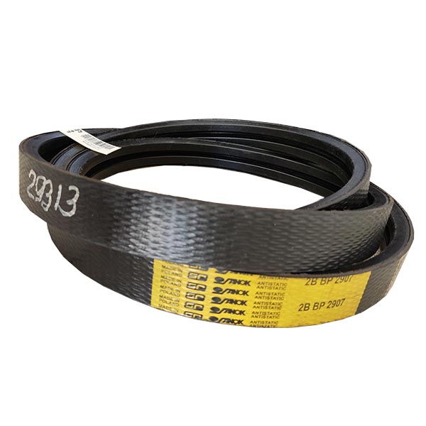 2B BP 2907 Sanok pas dwupasmowy