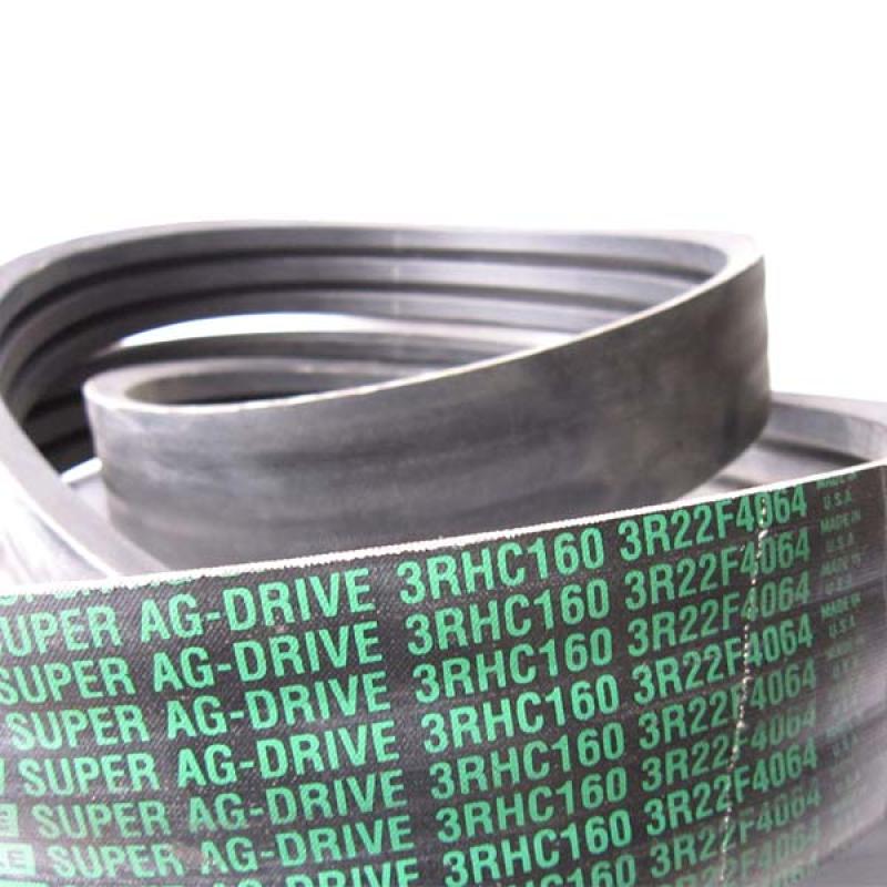 3RHC160 Carlisle 3-wire belt