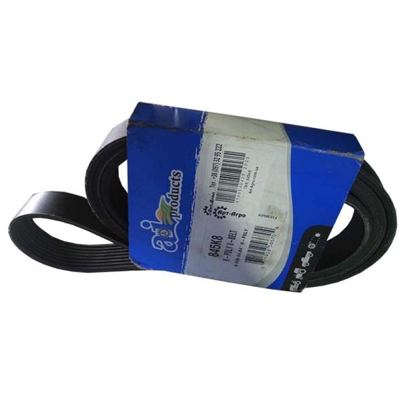 845K8 V-belt A&I