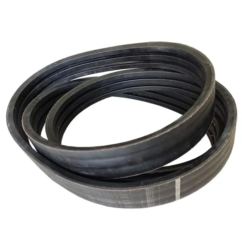 87629601 Three-ribbed belt CNH