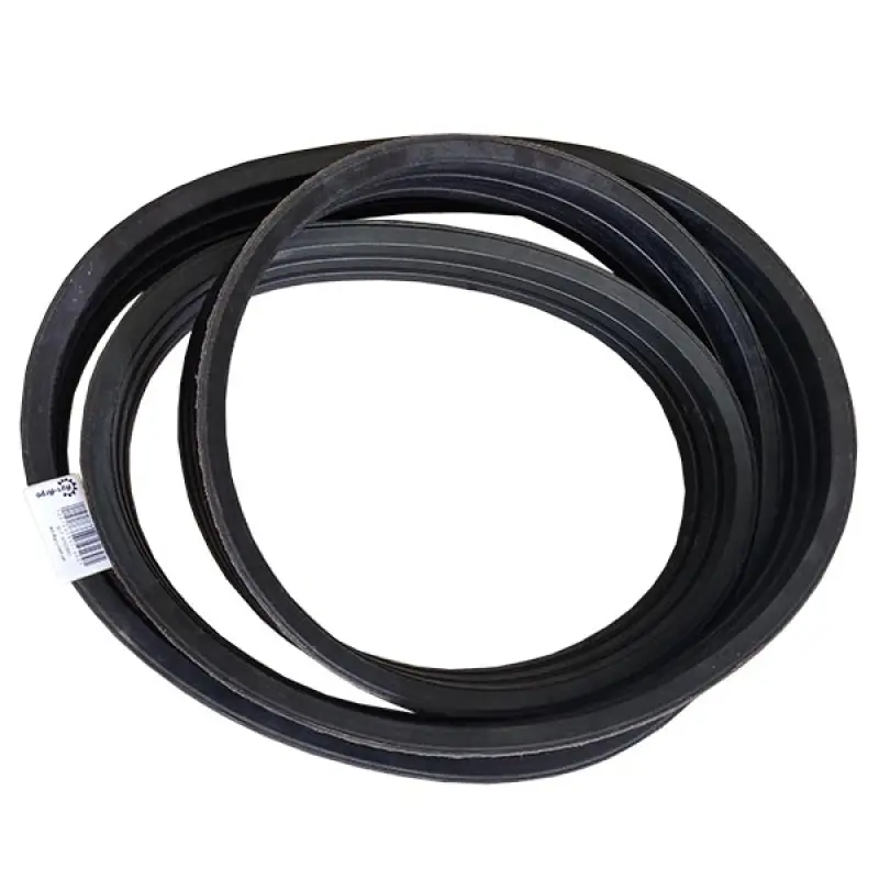 87629601 Three-ribbed belt CNH