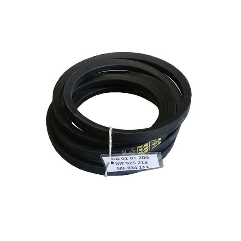 0101200 Single Stream Pulley Drive Gates