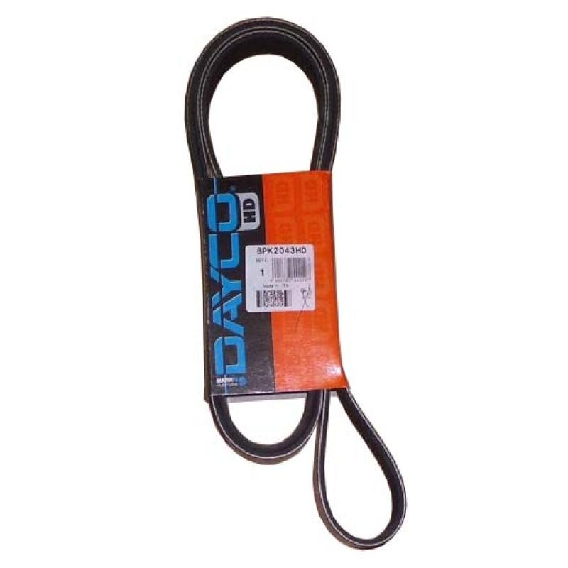 8PK2043HD Multi-ribbed Belt DAYCO