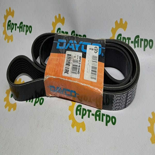8PK2163HD Pasek wielorowkowy DAYCO