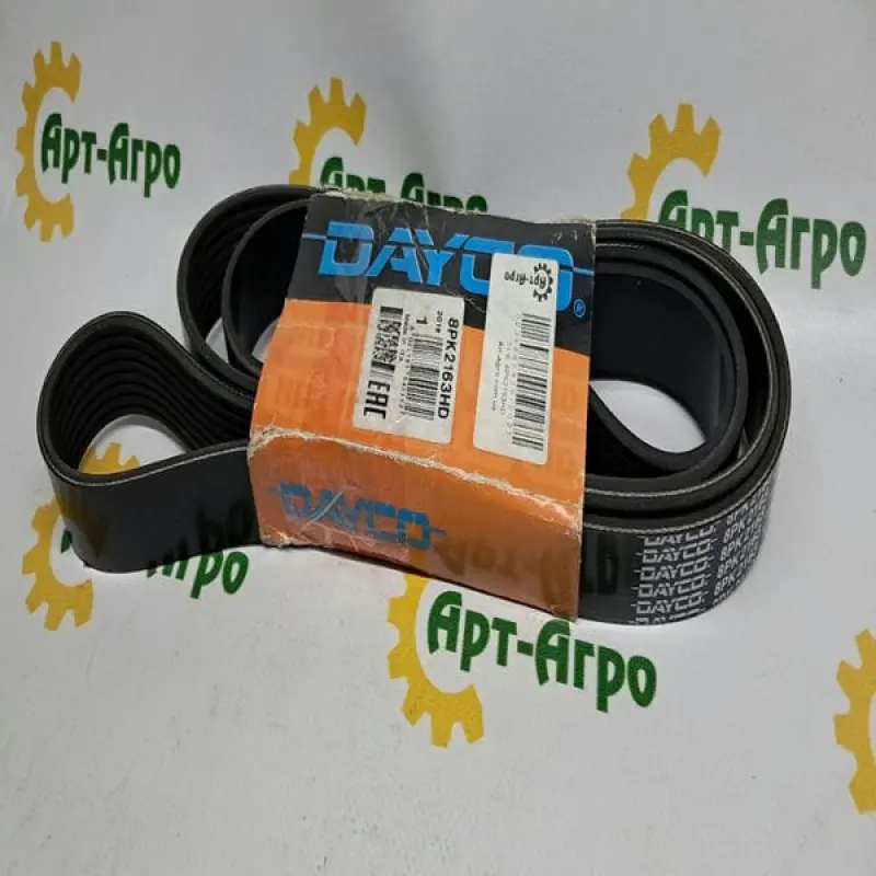 8PK2163HD Poly V-belt DAYCO