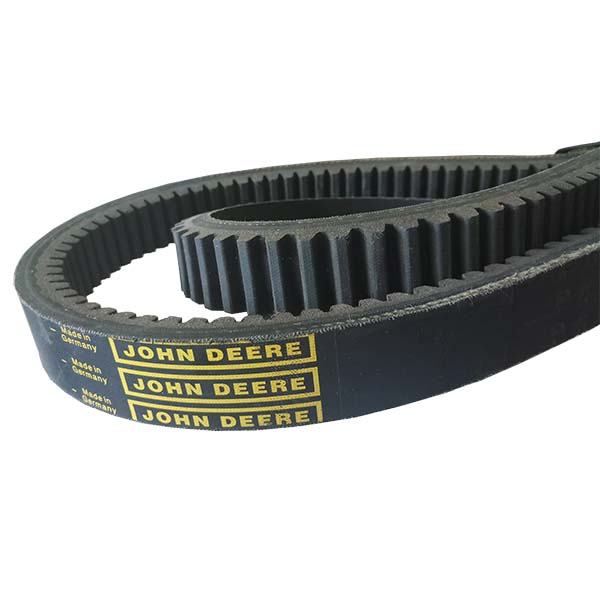 H152180 Recenzja зубатый вариаторный JOHN DEERE