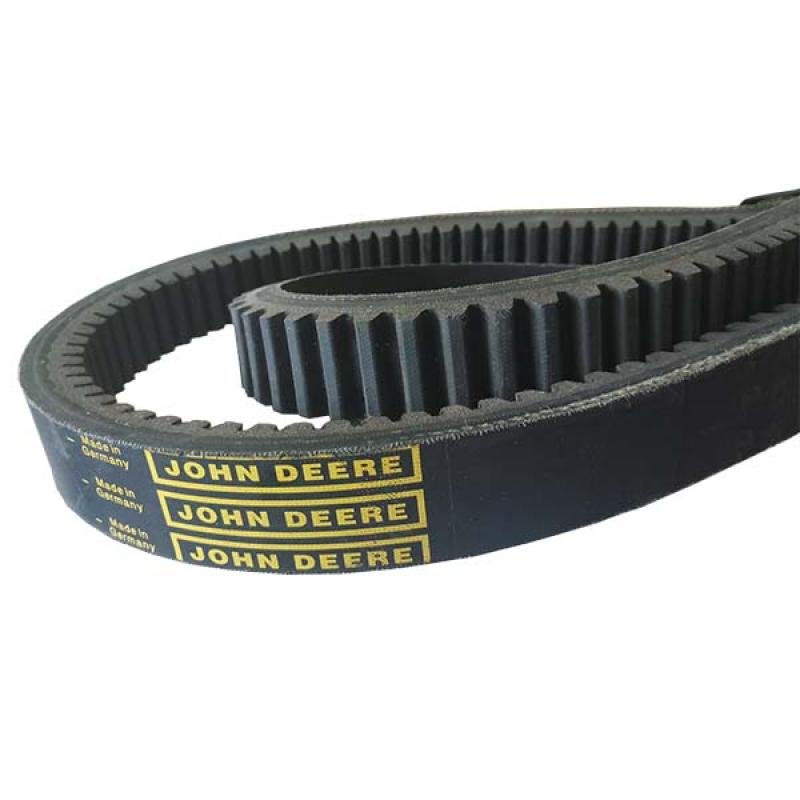 H152180 Recenzja зубатый вариаторный JOHN DEERE